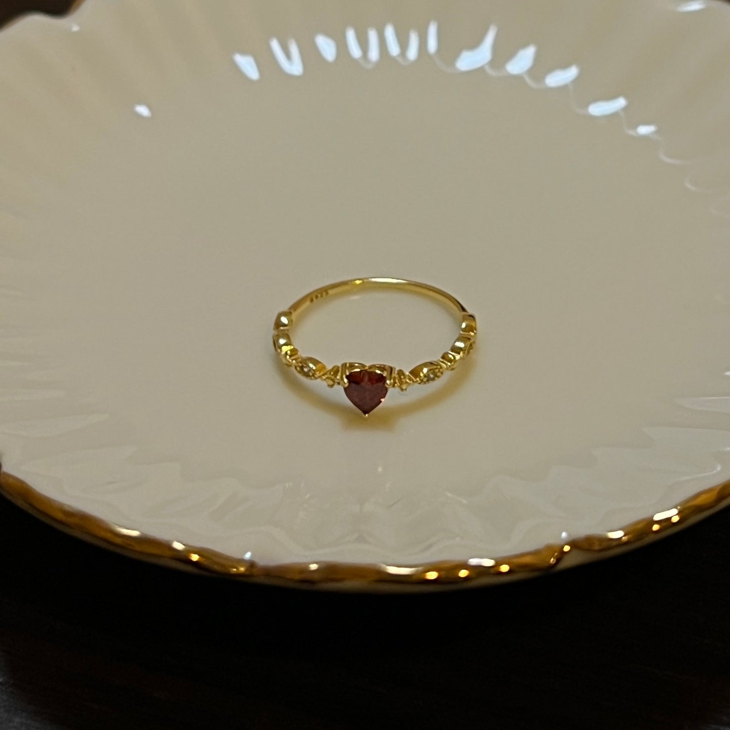 Collection Ephemeral - Minimalist rings