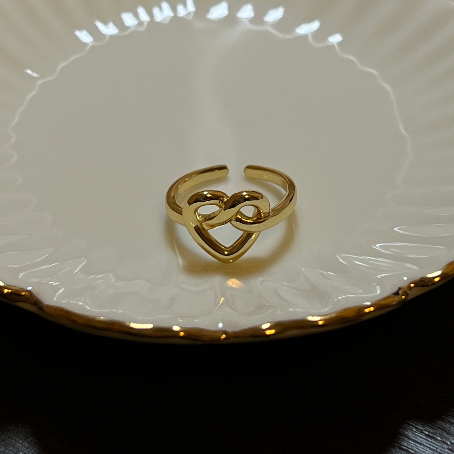 Collection Ephemeral - Minimalist rings