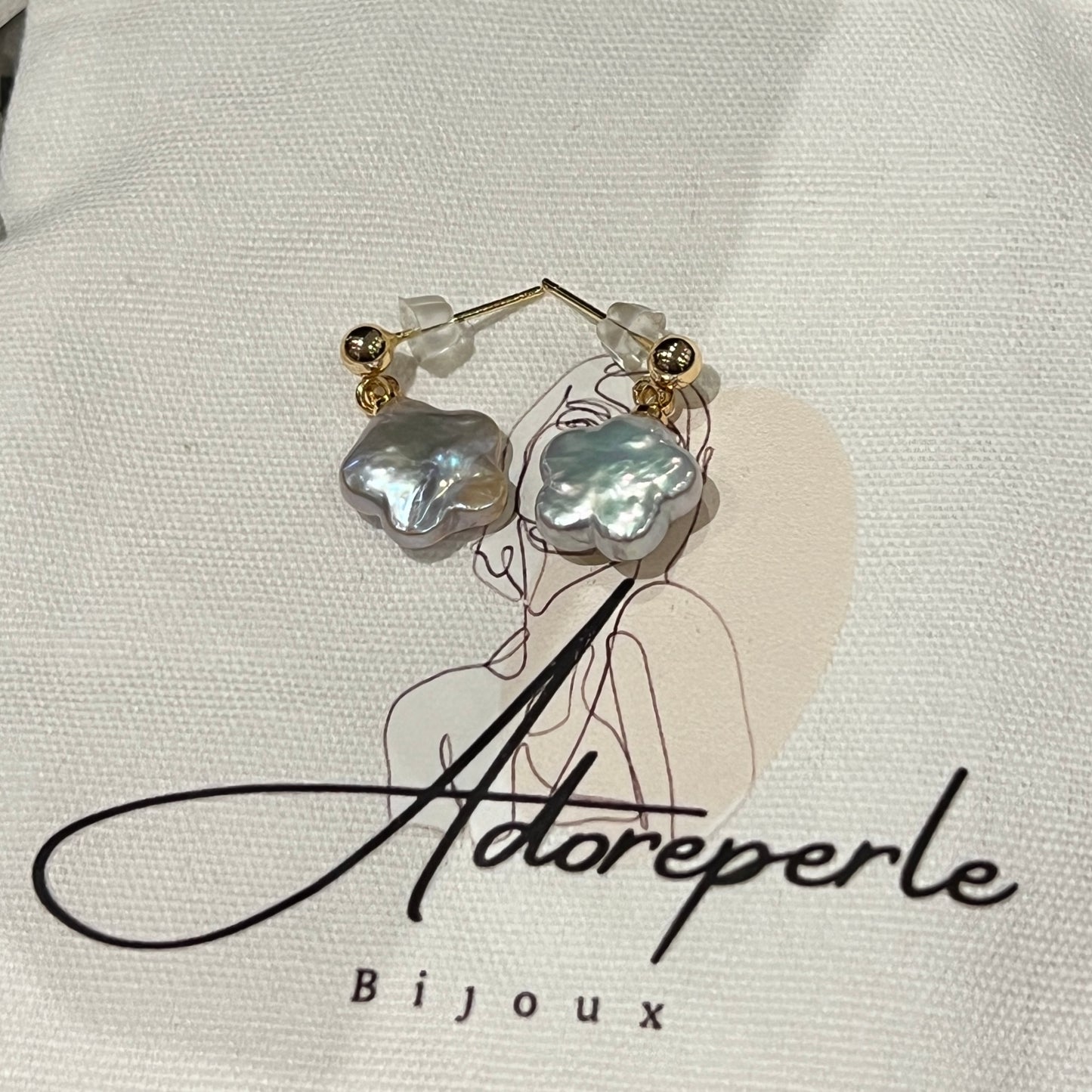 Earrings Maya
