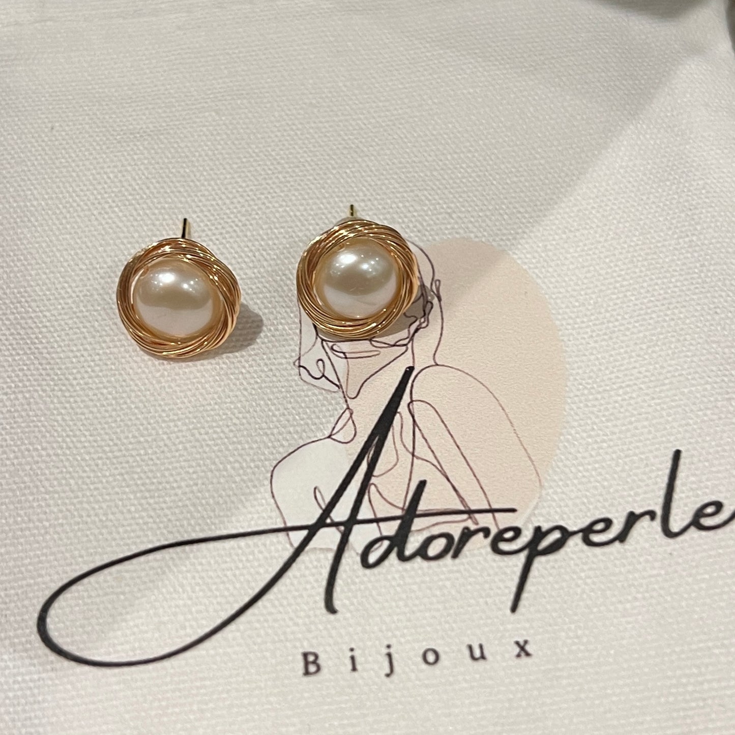 Earrings Mia