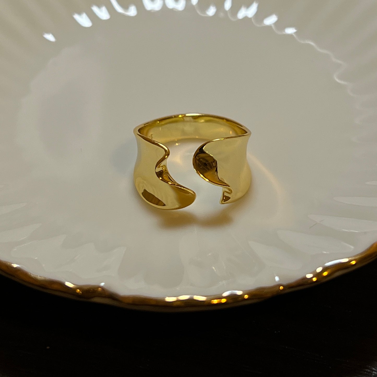 Collection Ephemeral - Minimalist rings