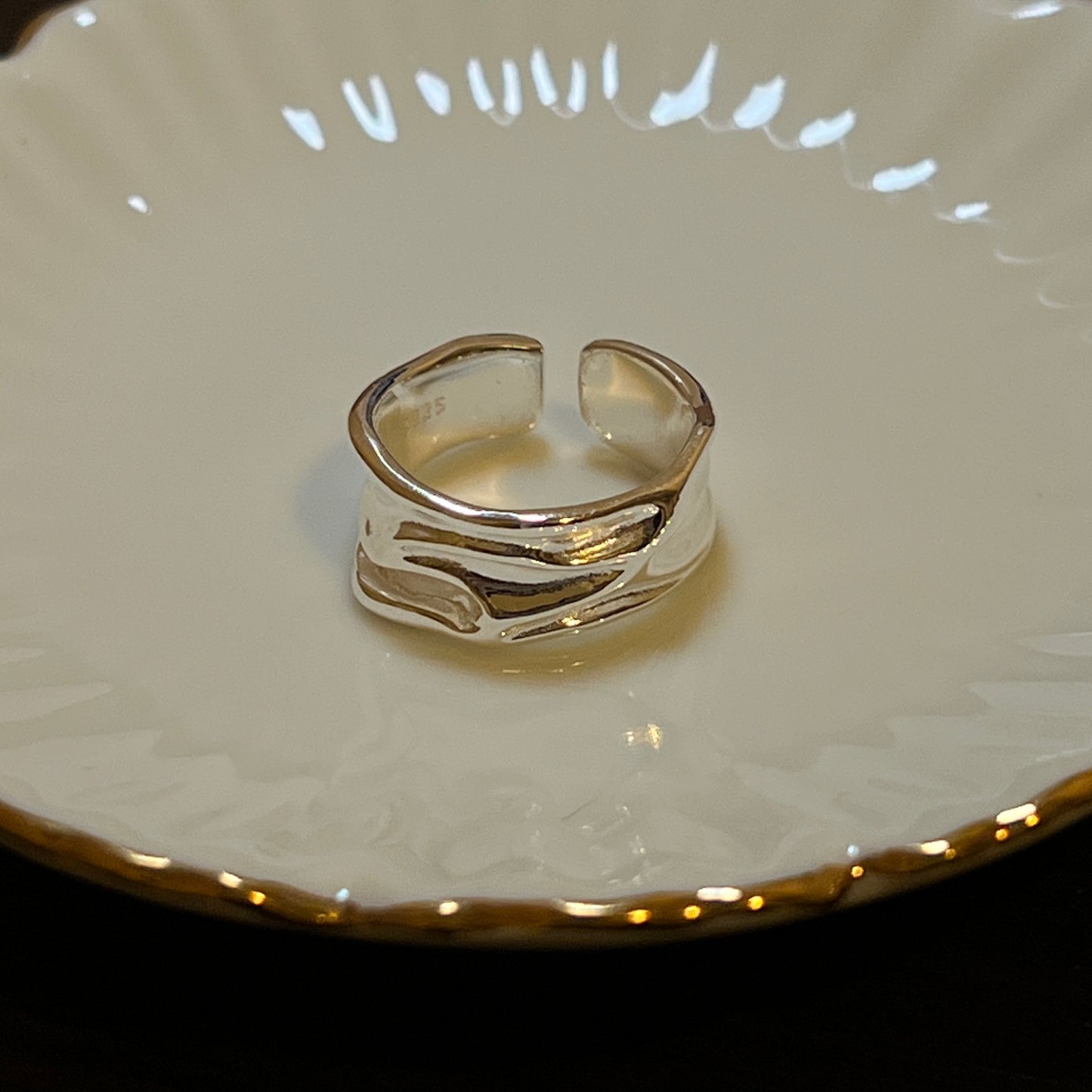 Collection Ephemeral - Minimalist rings