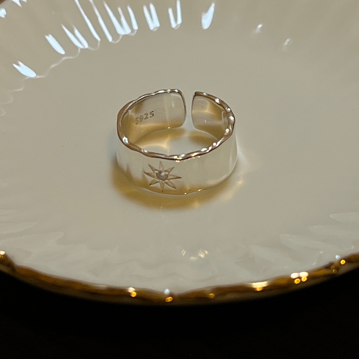 Collection Ephemeral - Minimalist rings