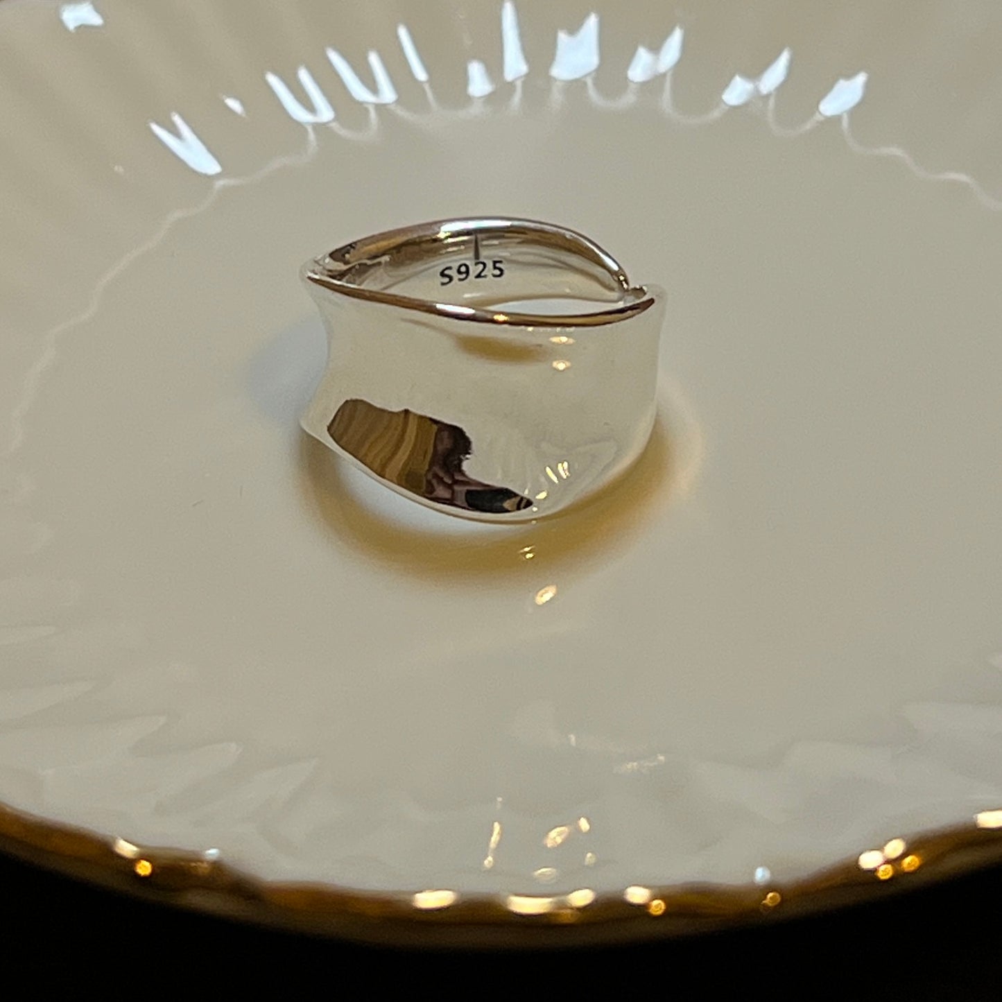 Collection Ephemeral - Minimalist rings