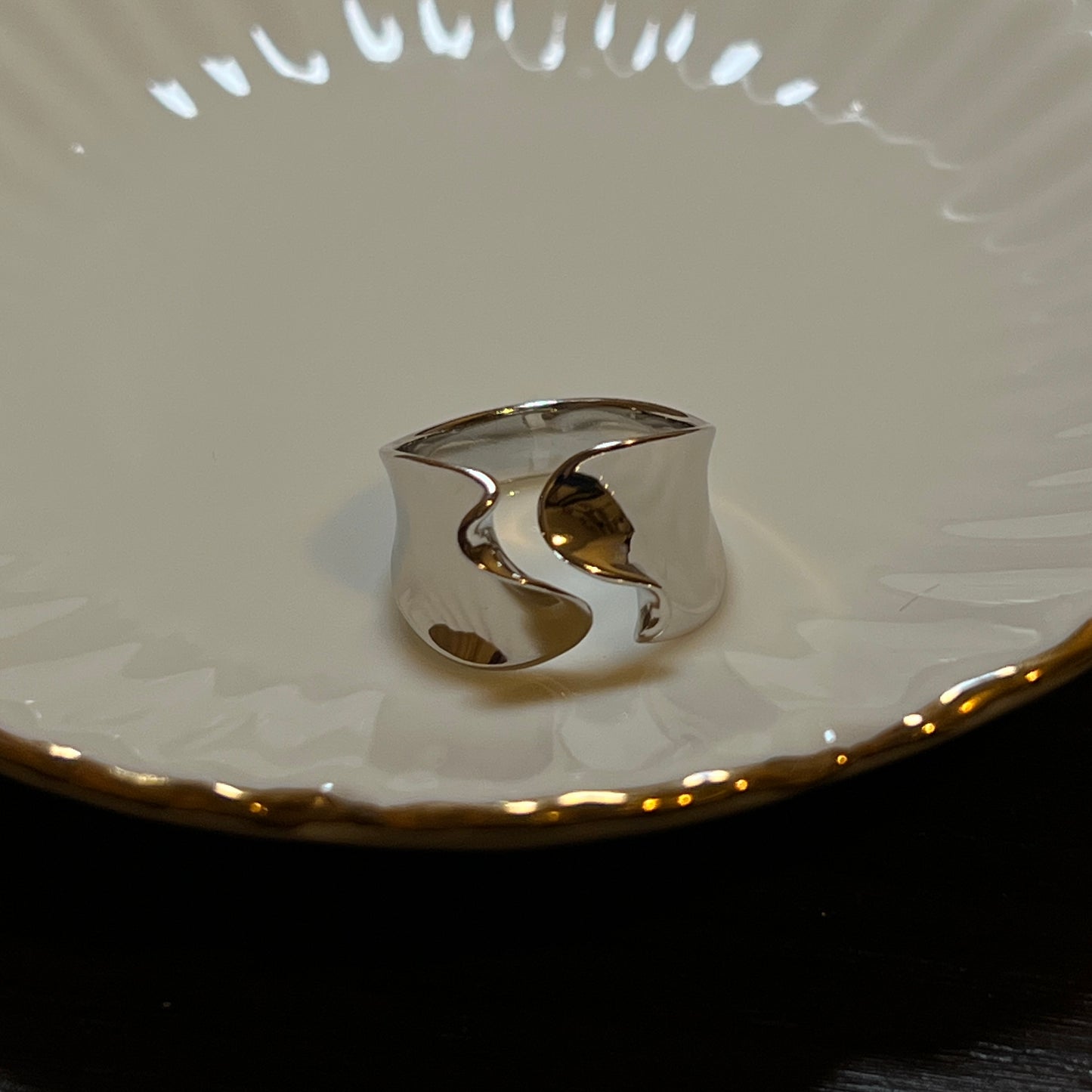 Collection Ephemeral - Minimalist rings