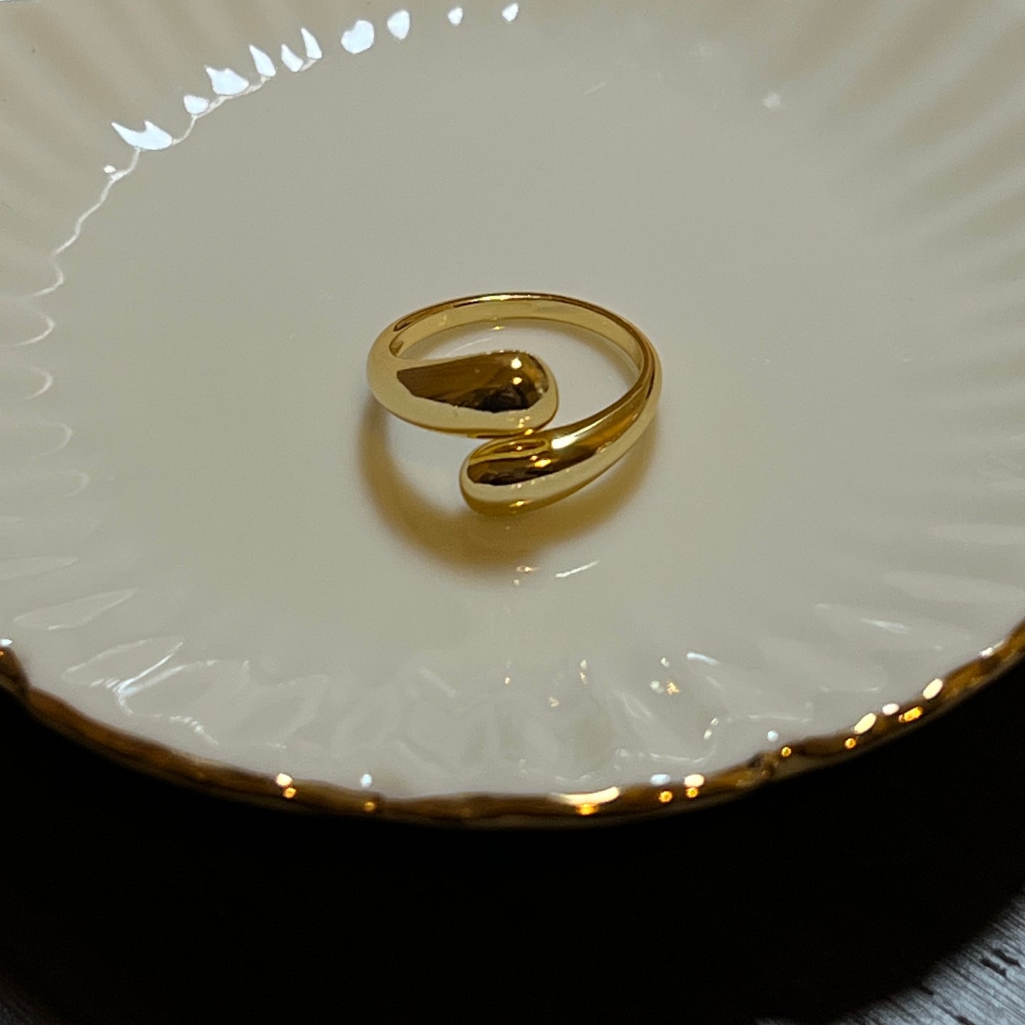 Collection Ephemeral - Minimalist rings