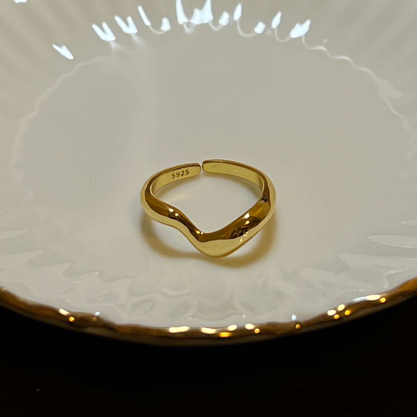 Collection Ephemeral - Minimalist rings