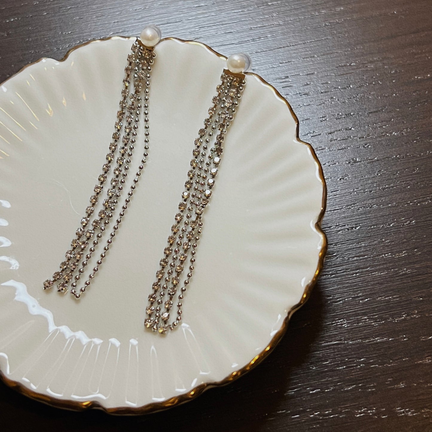 Collection Ephemeral - Minimalist earrings