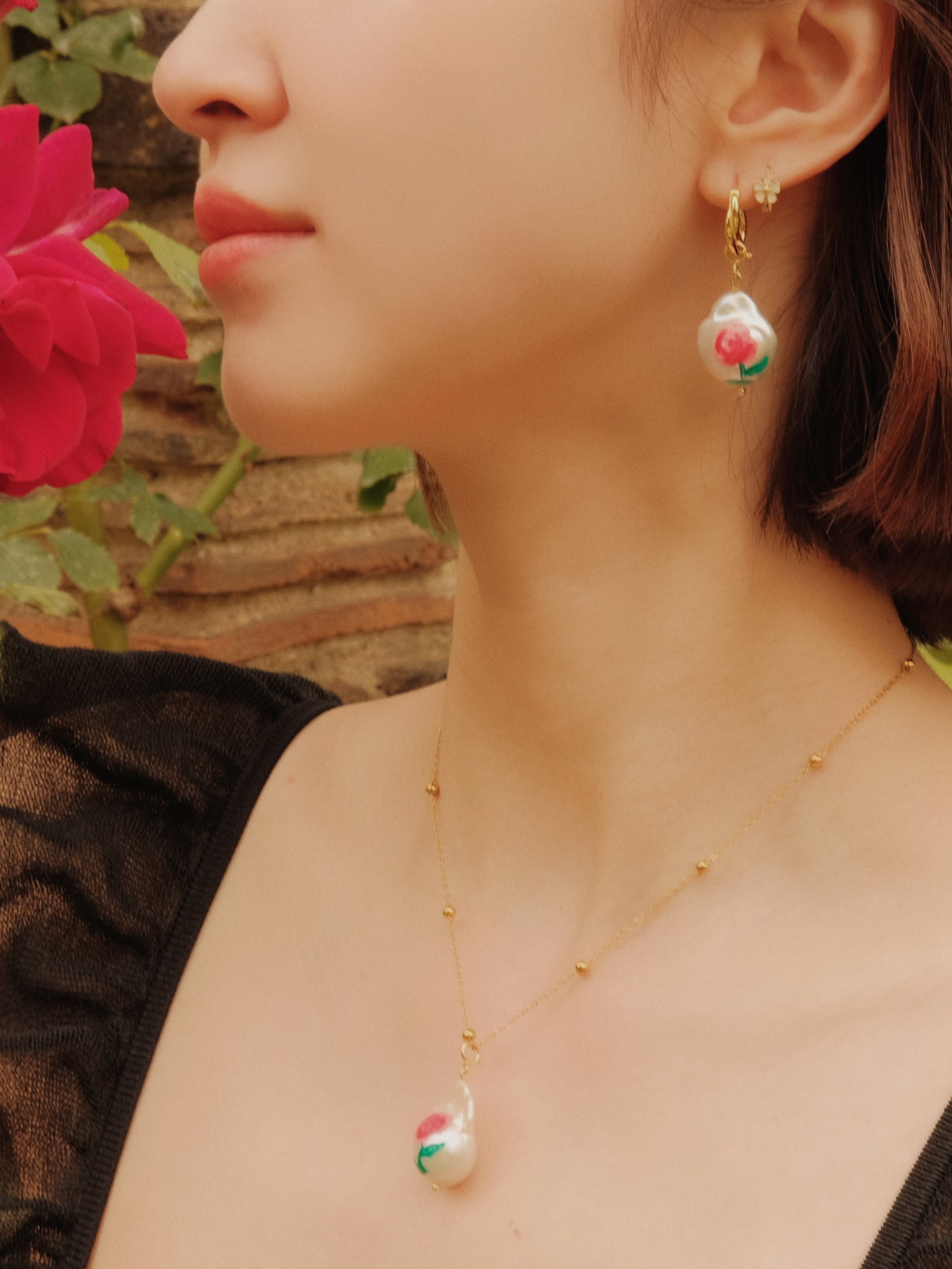 Collection The Tale of Rose