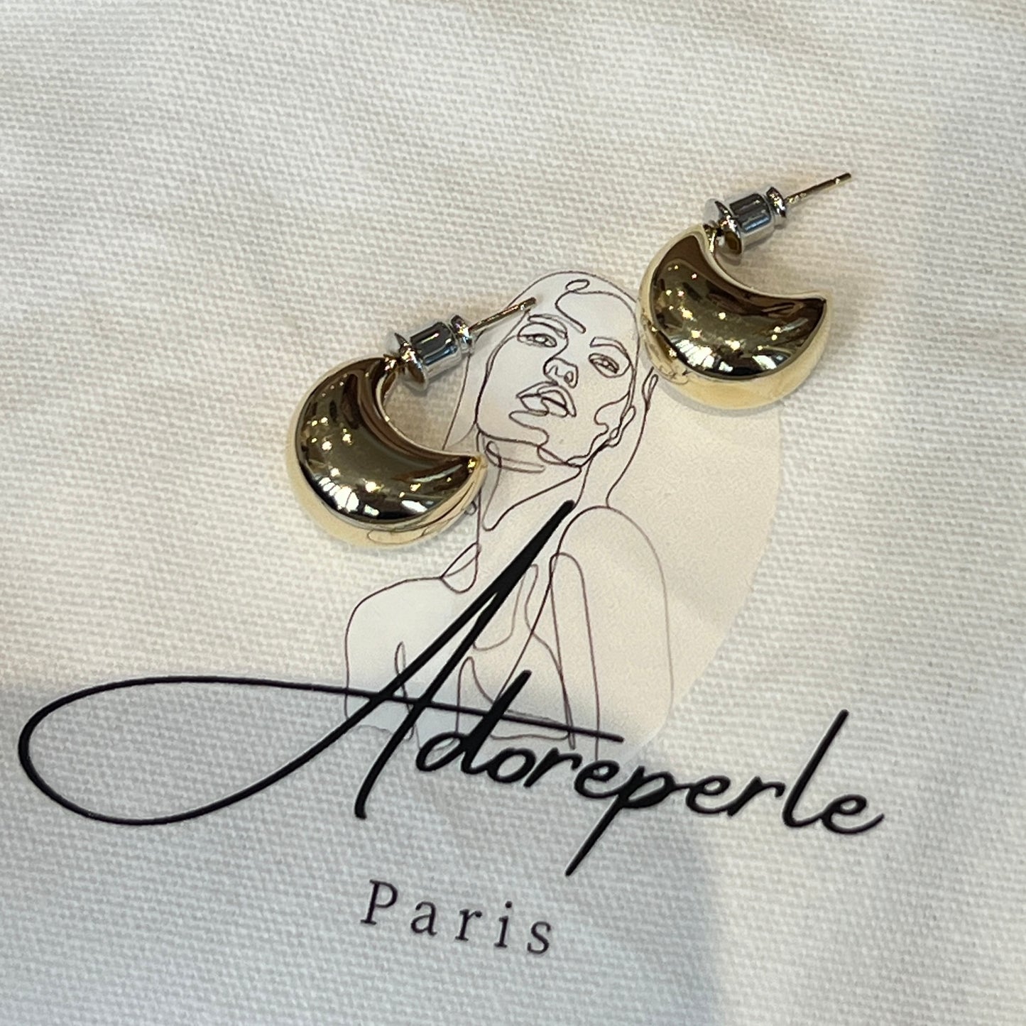 Earrings Maureen