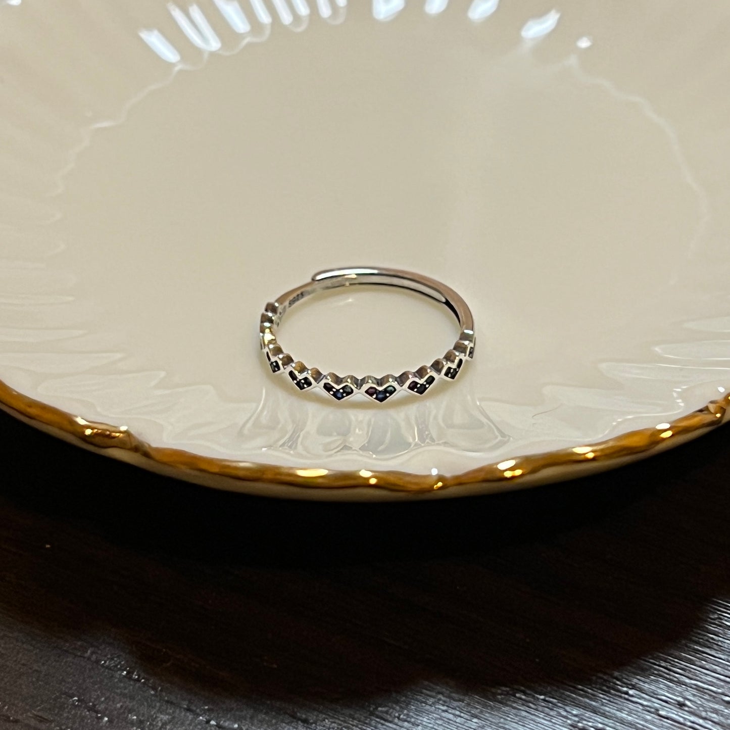 Collection Ephemeral - Minimalist rings