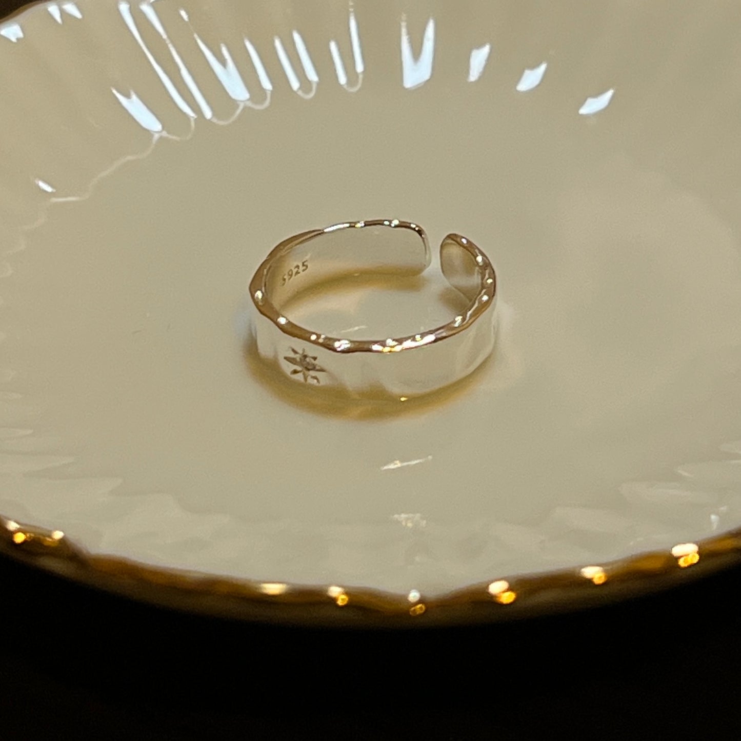 Collection Ephemeral - Minimalist rings