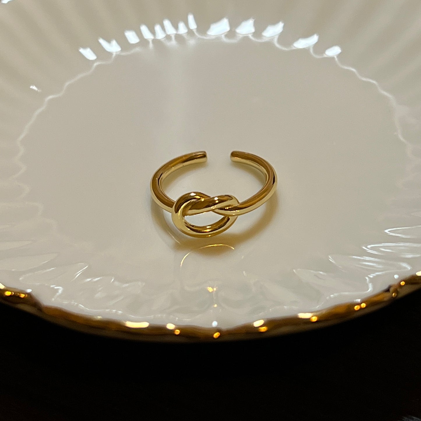 Collection Ephemeral - Minimalist rings