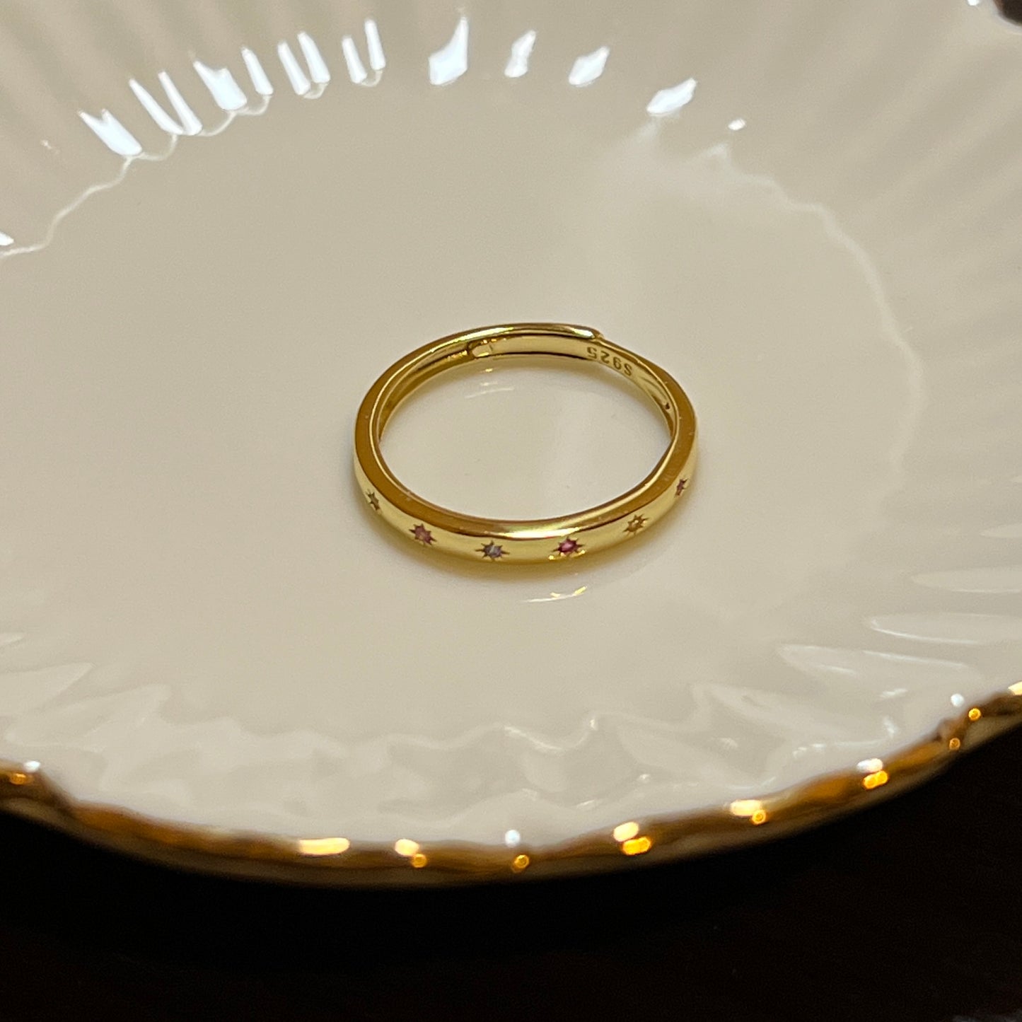 Collection Ephemeral - Minimalist rings