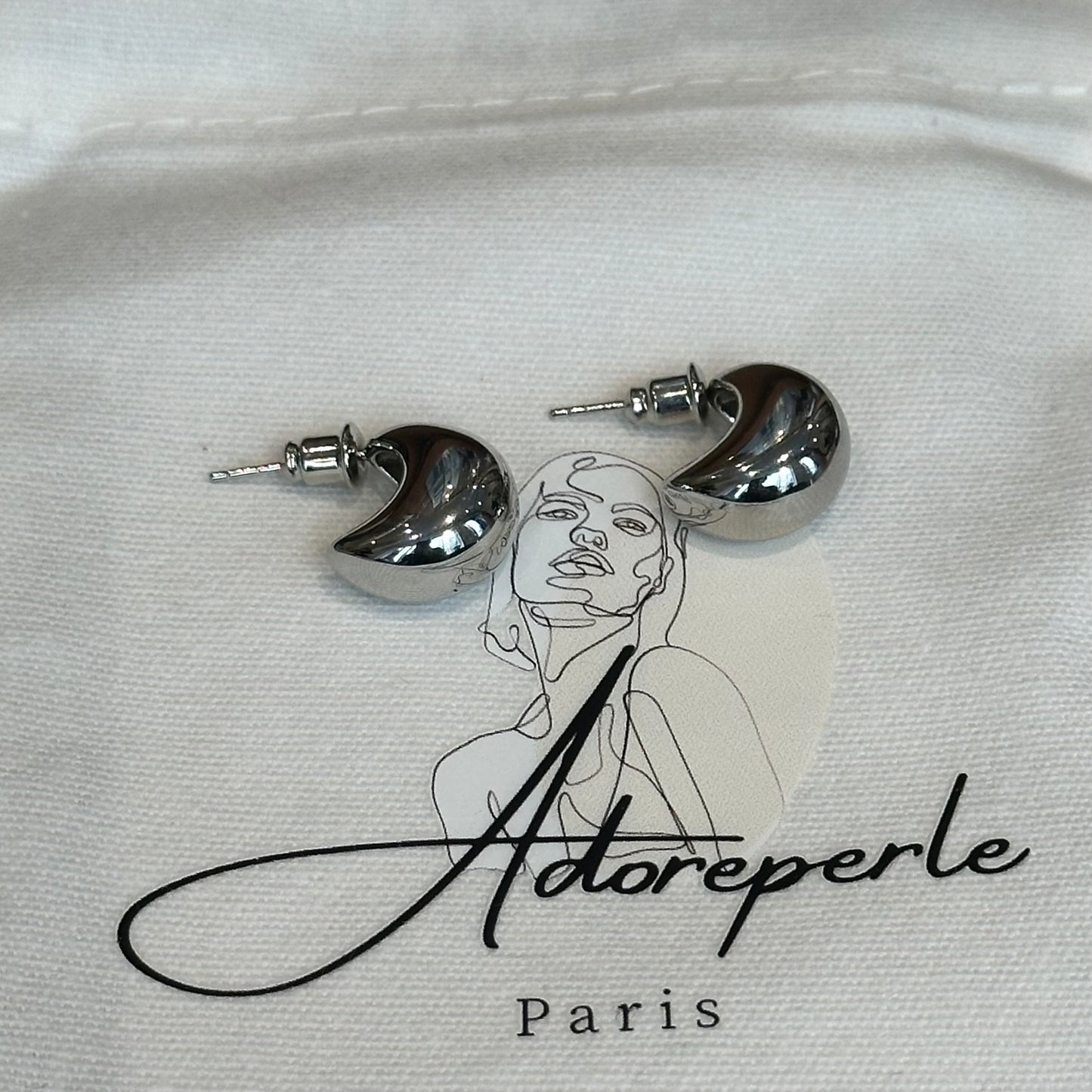 Earrings Maureen
