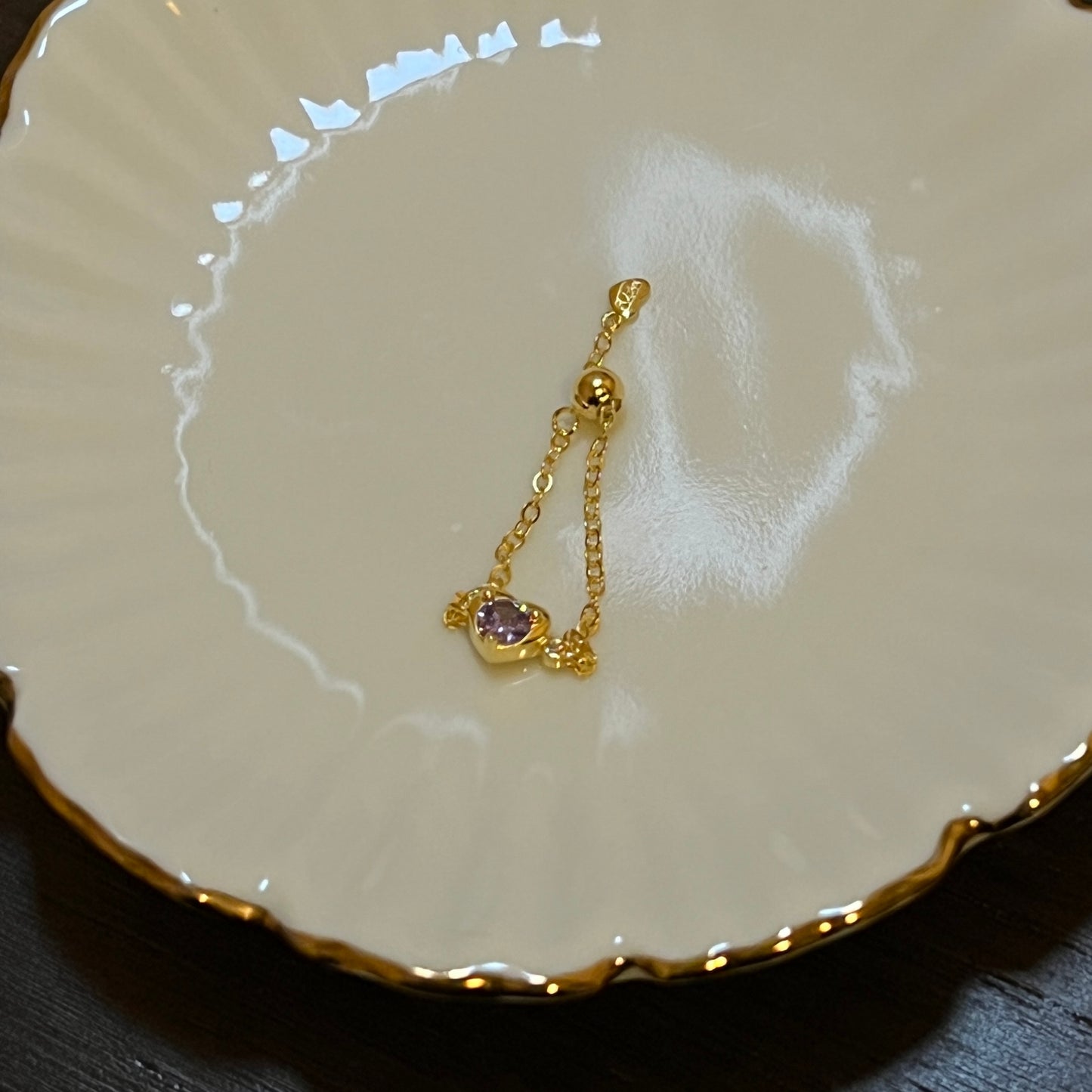 Collection Ephemeral - Minimalist rings