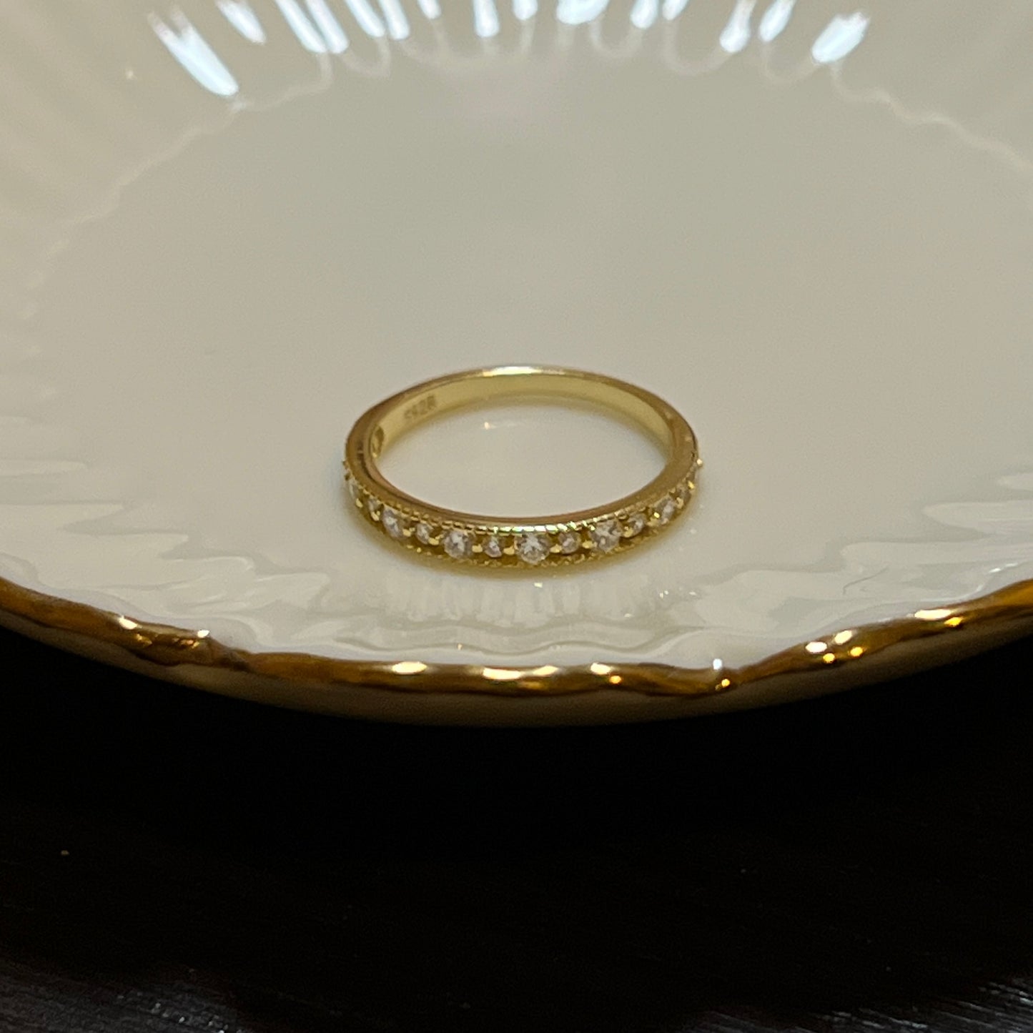 Collection Ephemeral - Minimalist rings