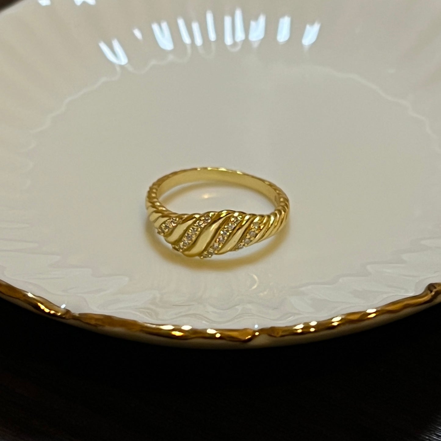 Collection Ephemeral - Minimalist rings