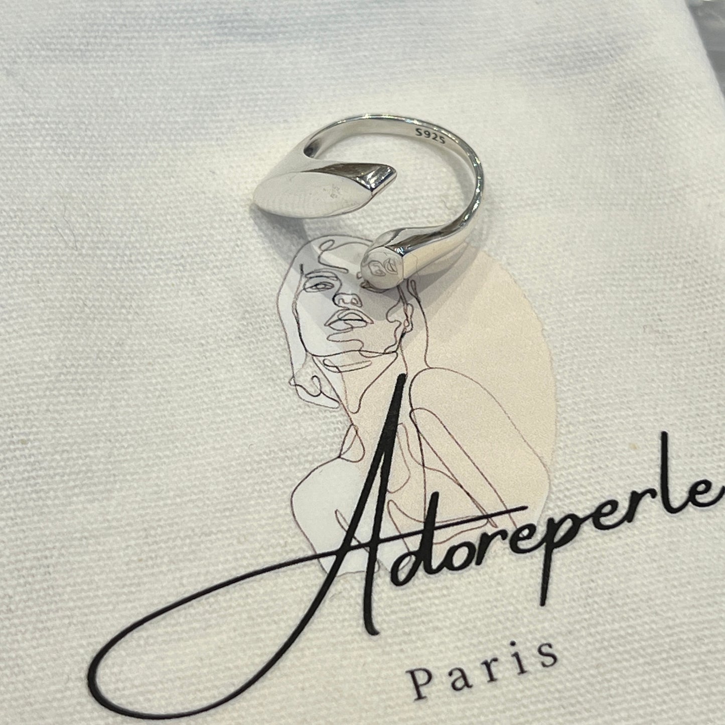 Collection Ephemeral - Minimalist rings