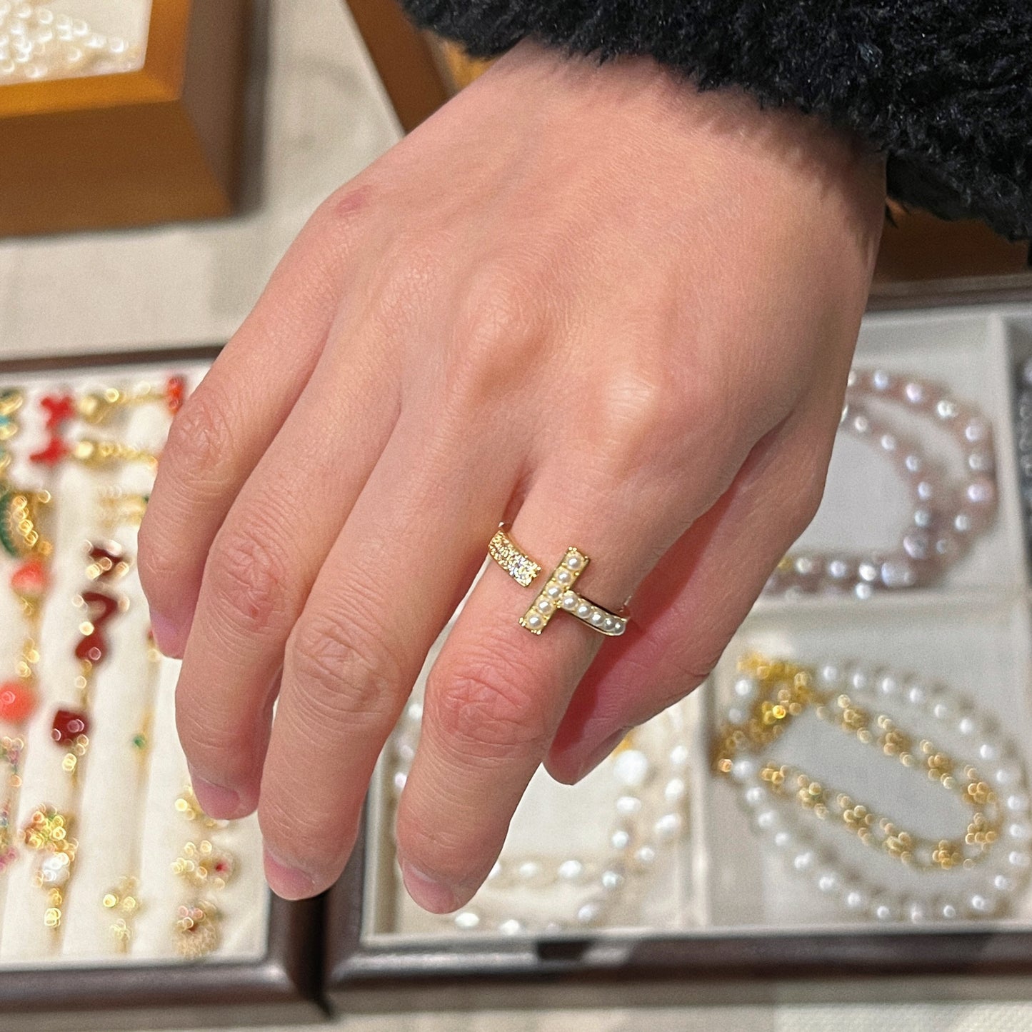 Bague Elena