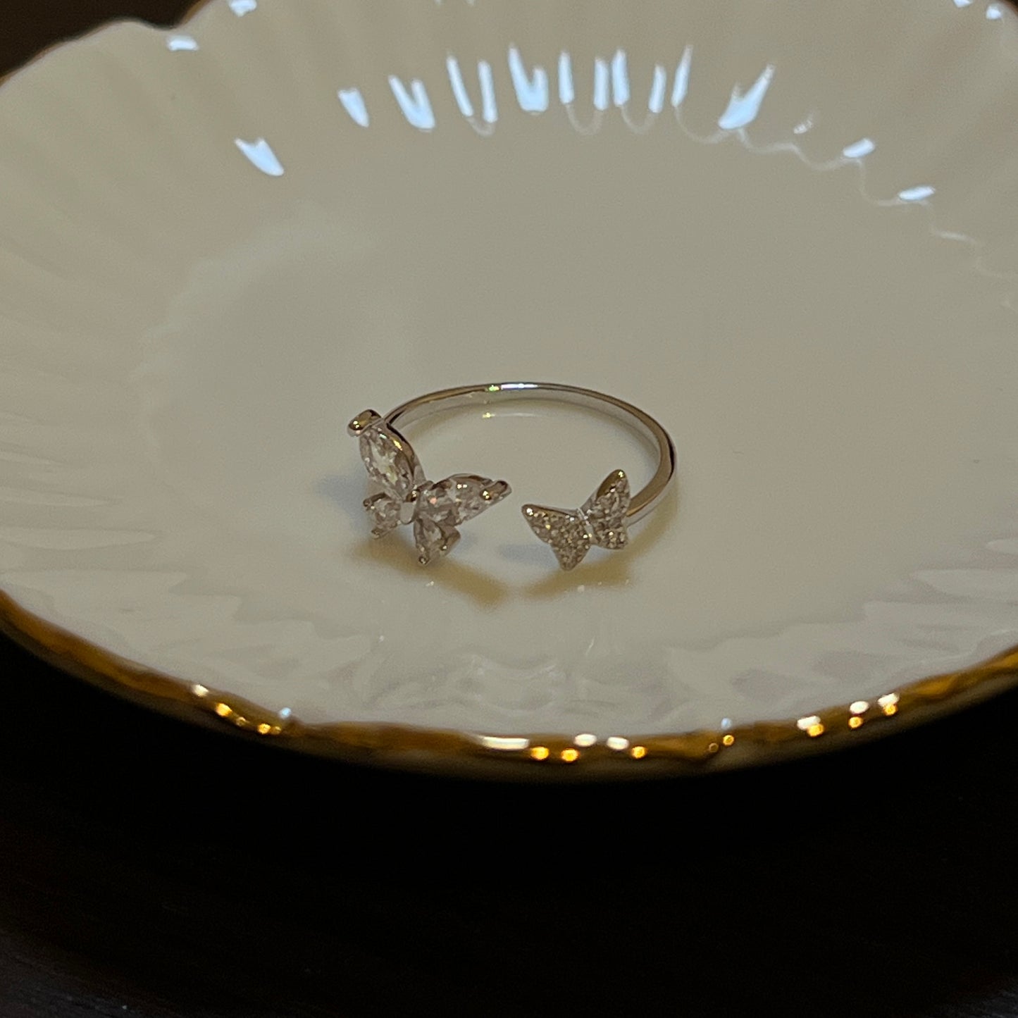 Collection Ephemeral - Minimalist rings