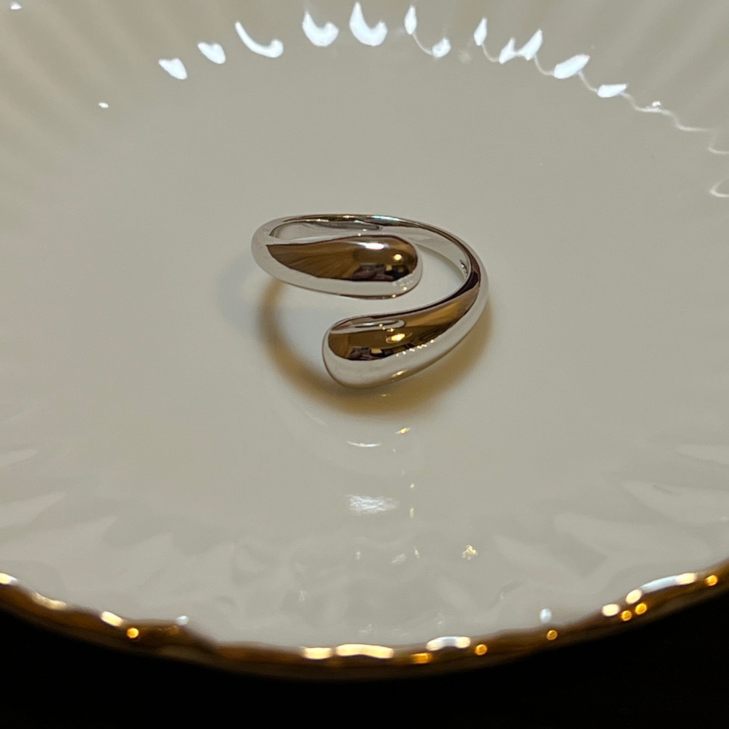 Collection Ephemeral - Minimalist rings