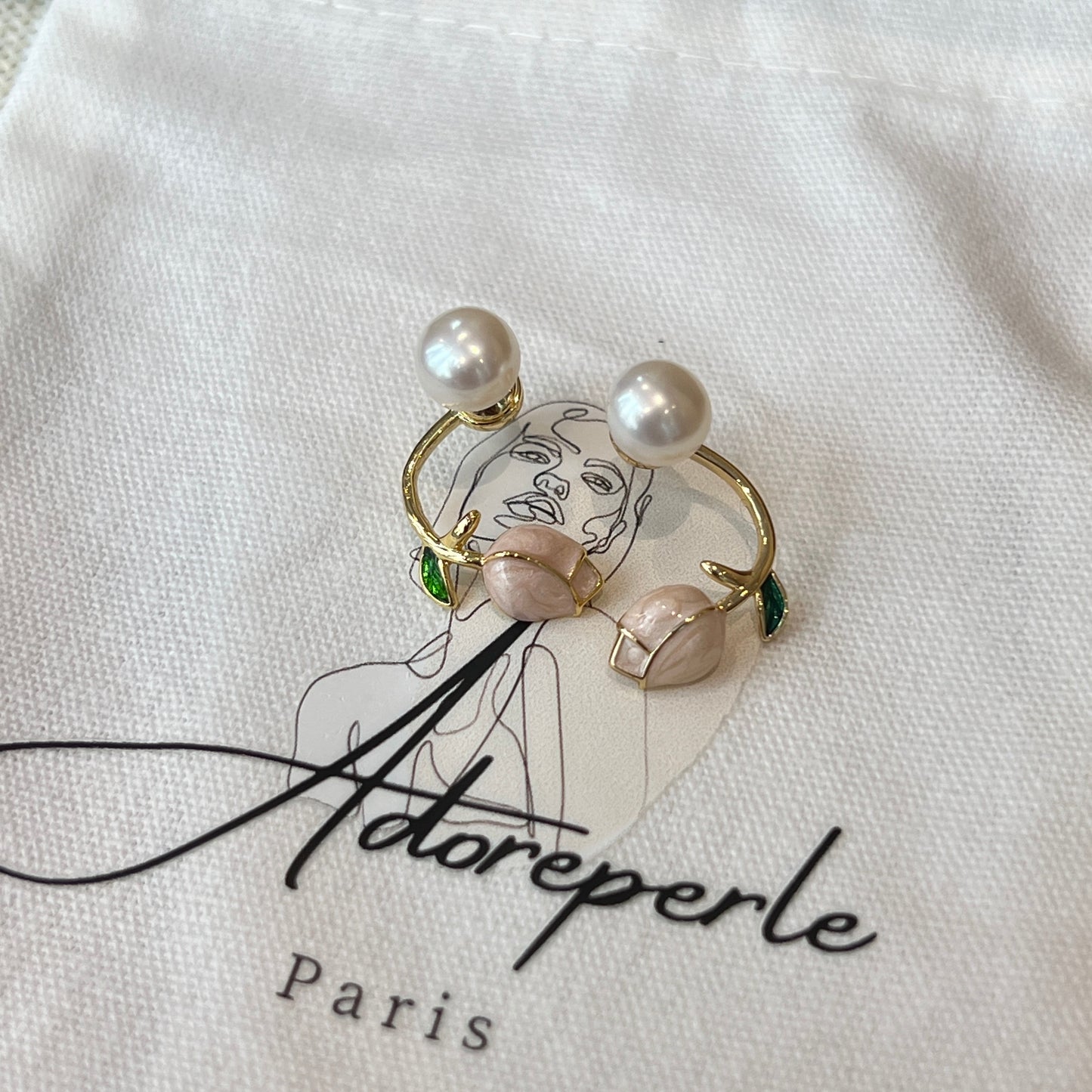 Boucles d’oreilles Ellie