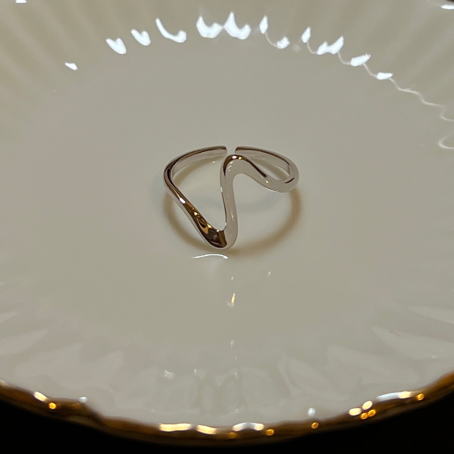 Collection Ephemeral - Minimalist rings