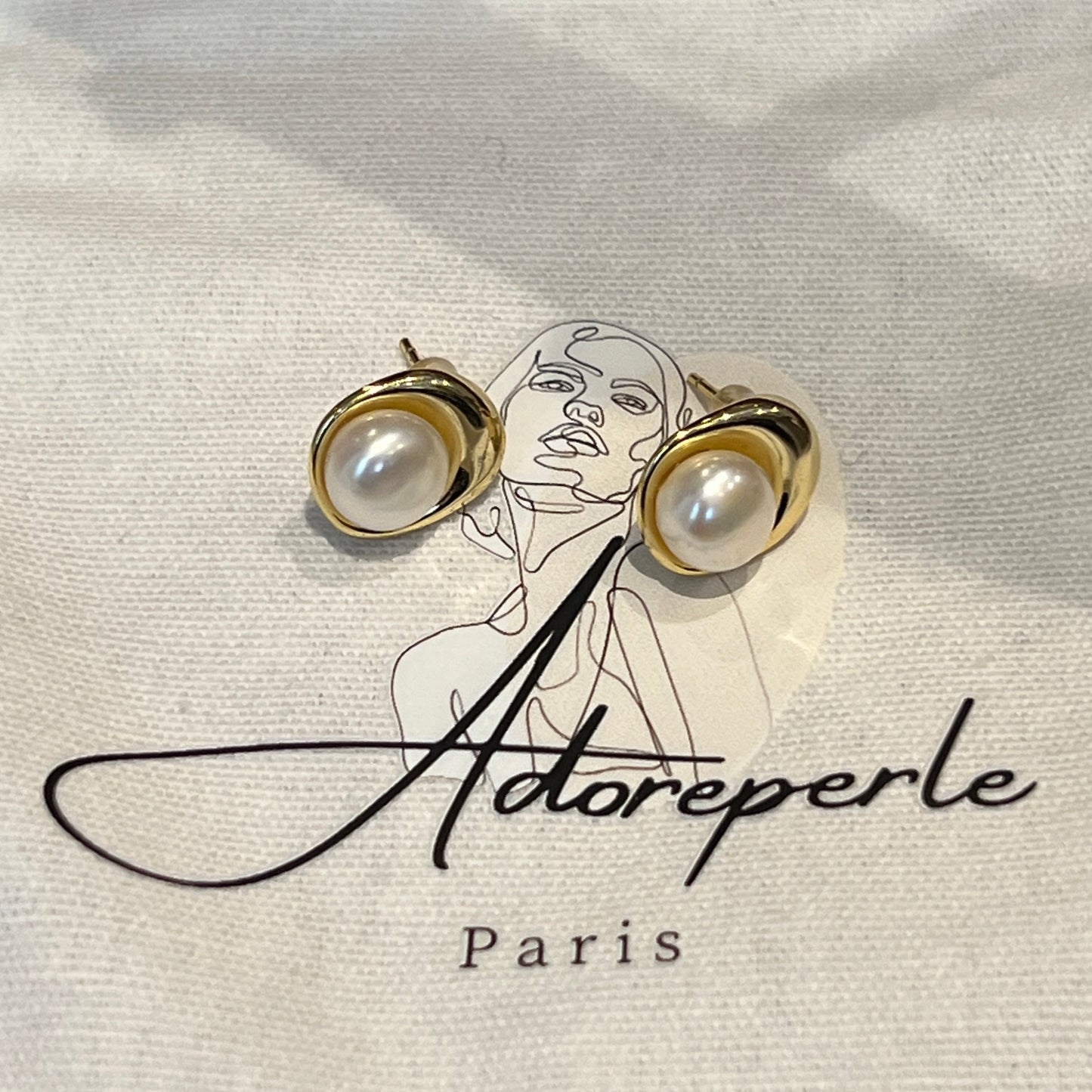 Boucles d'oreilles Margaux