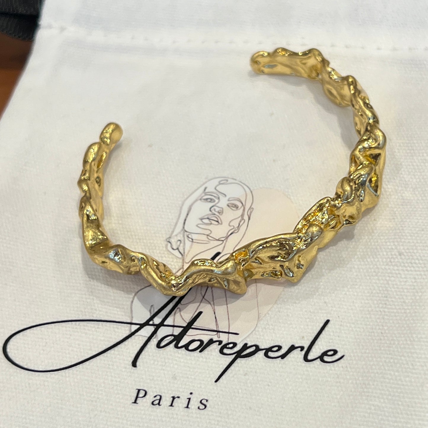 Collection Ephemeral - Minimalist bracelets