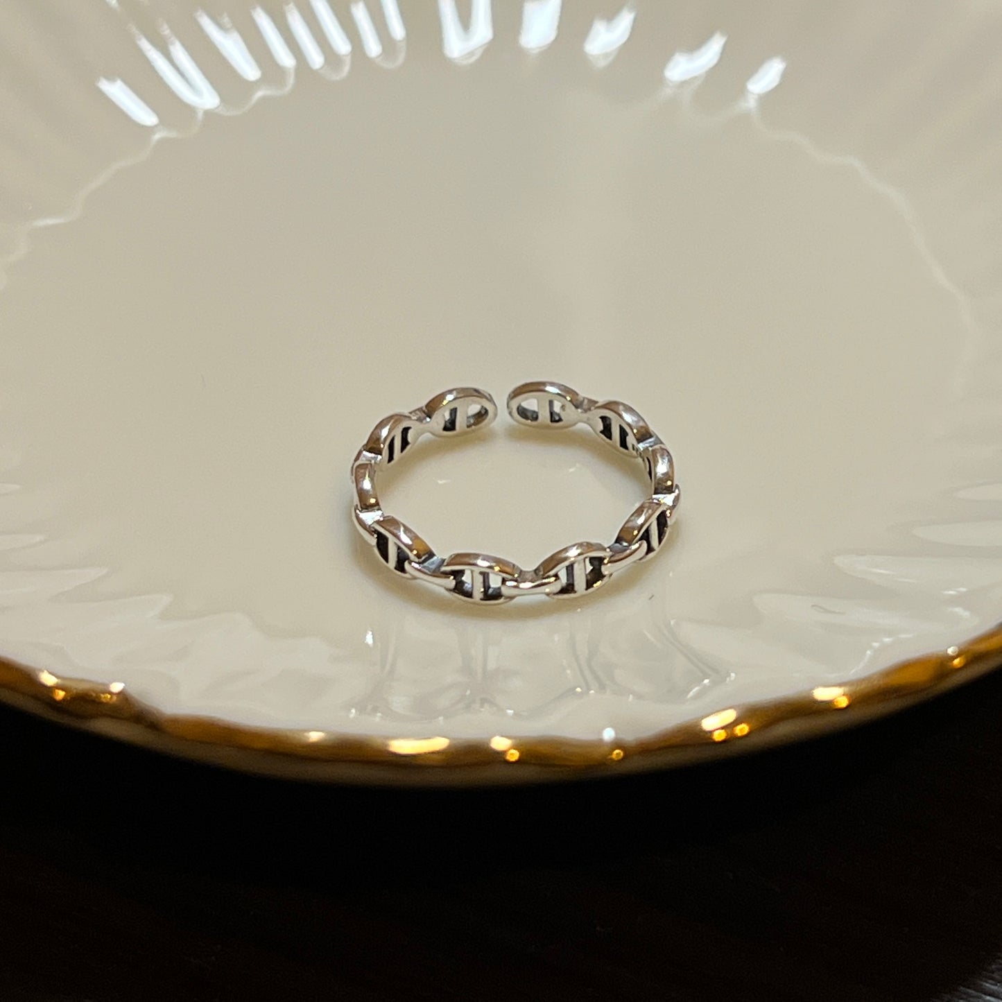 Collection Ephemeral - Minimalist rings