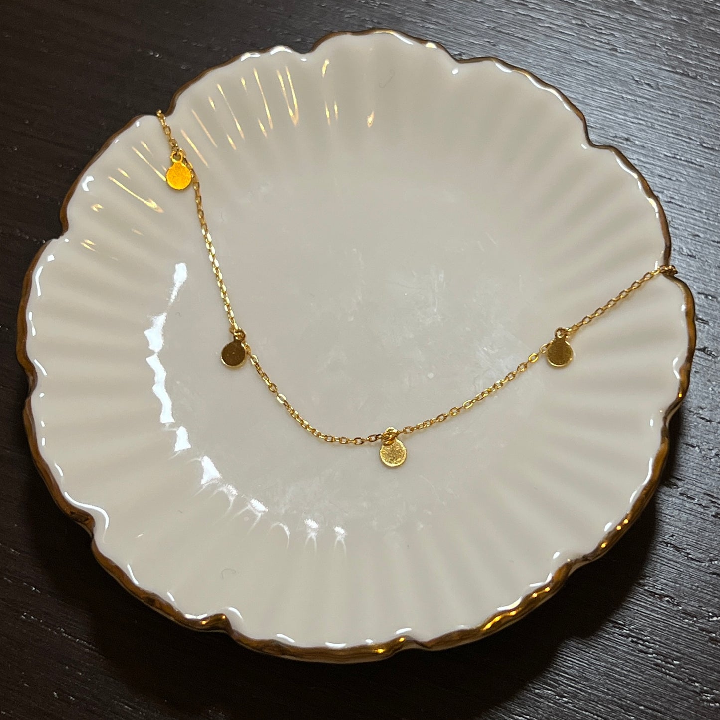 Collection Ephémère - Colliers minimalistes
