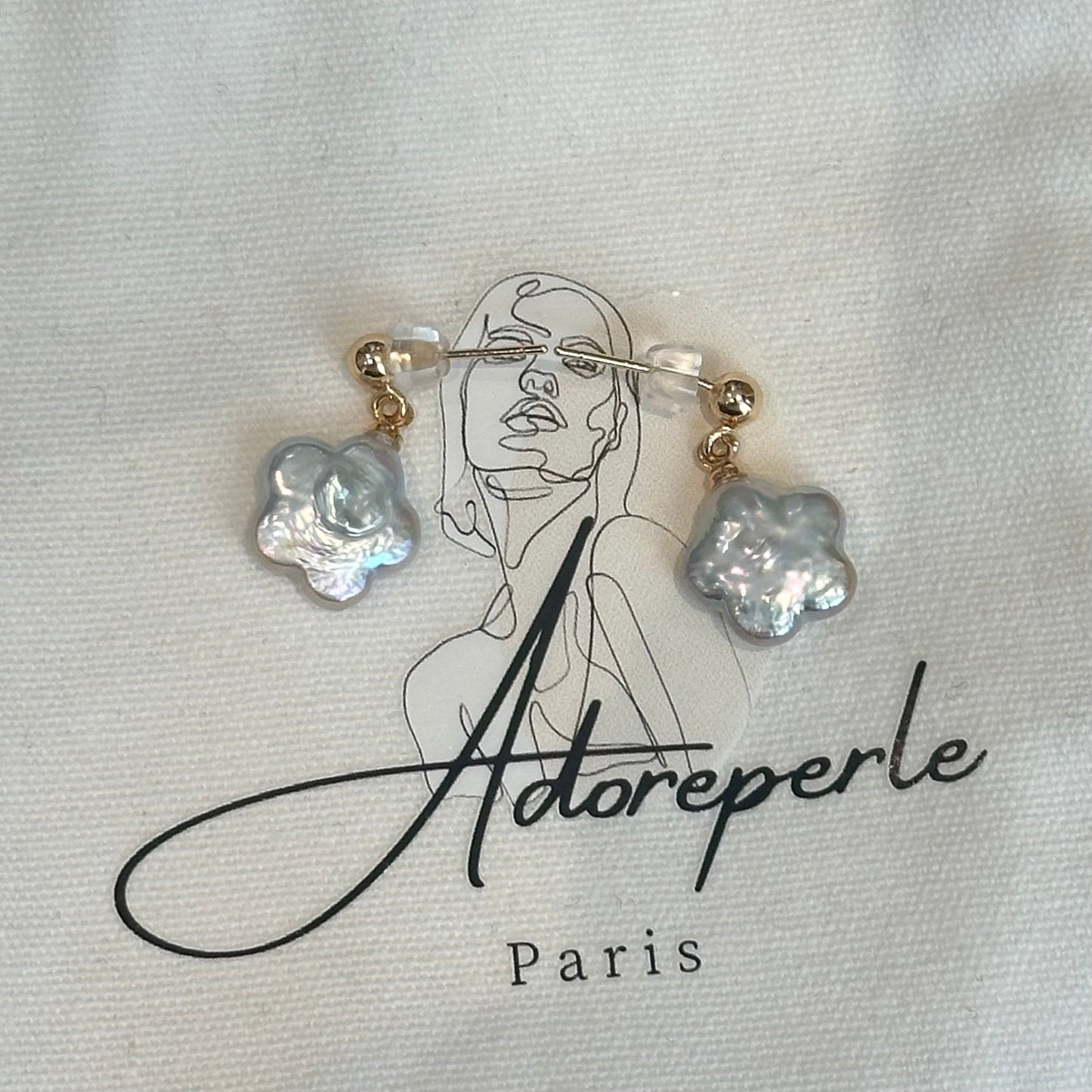 Earrings Maya