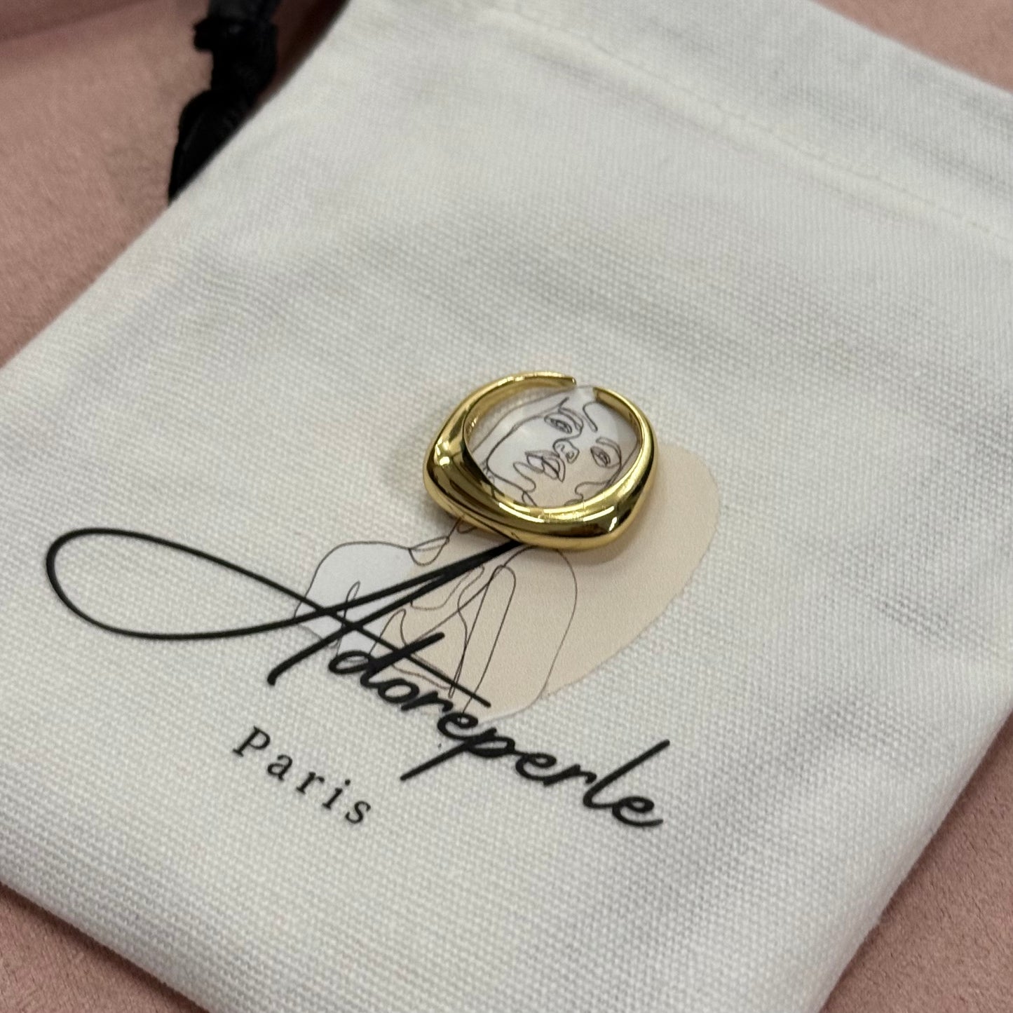 Collection Ephemeral - Minimalist rings