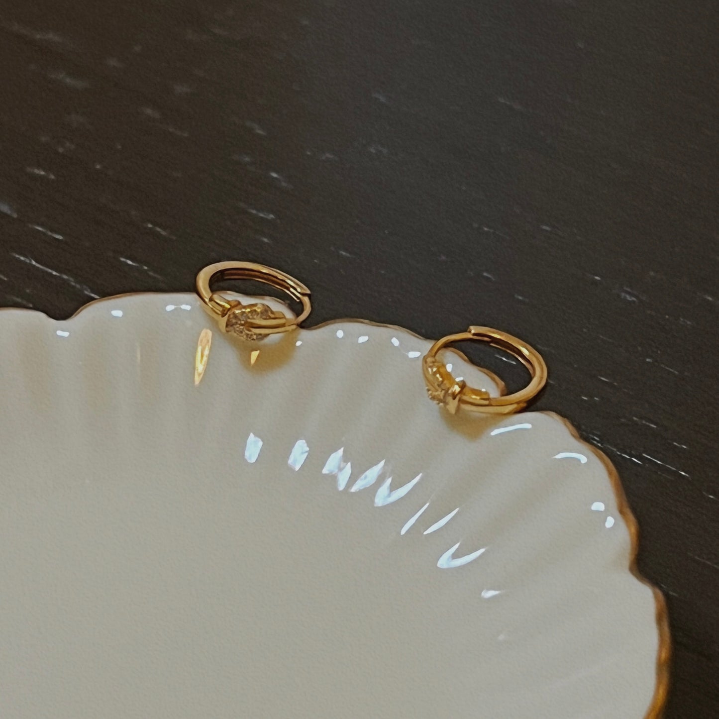 Collection Ephemeral - Minimalist earrings