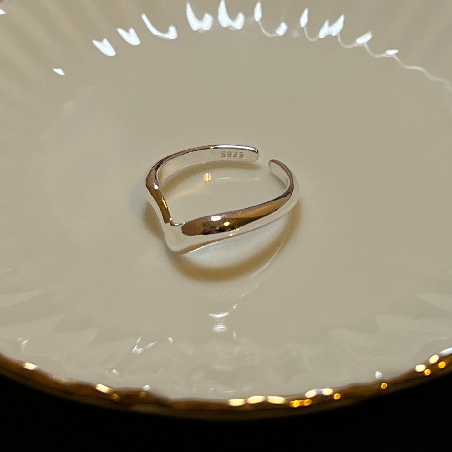 Collection Ephemeral - Minimalist rings