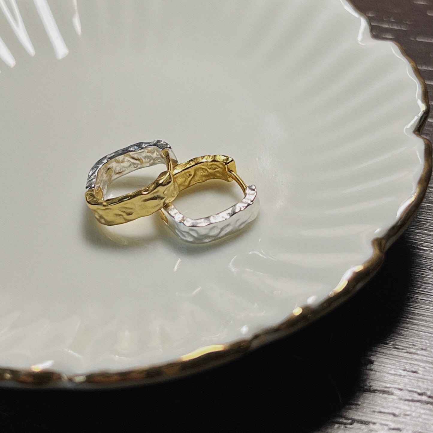 Collection Ephemeral - Minimalist earrings