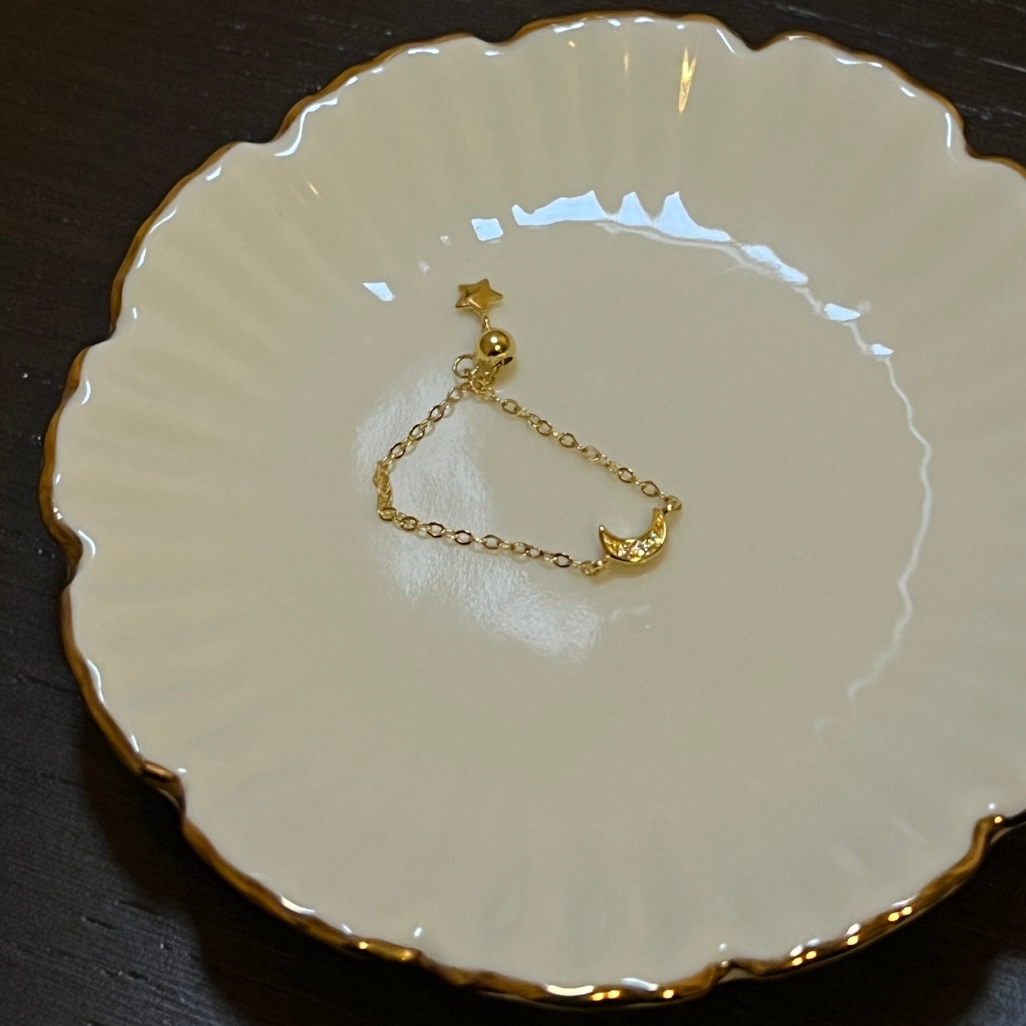 Collection Ephemeral - Minimalist rings