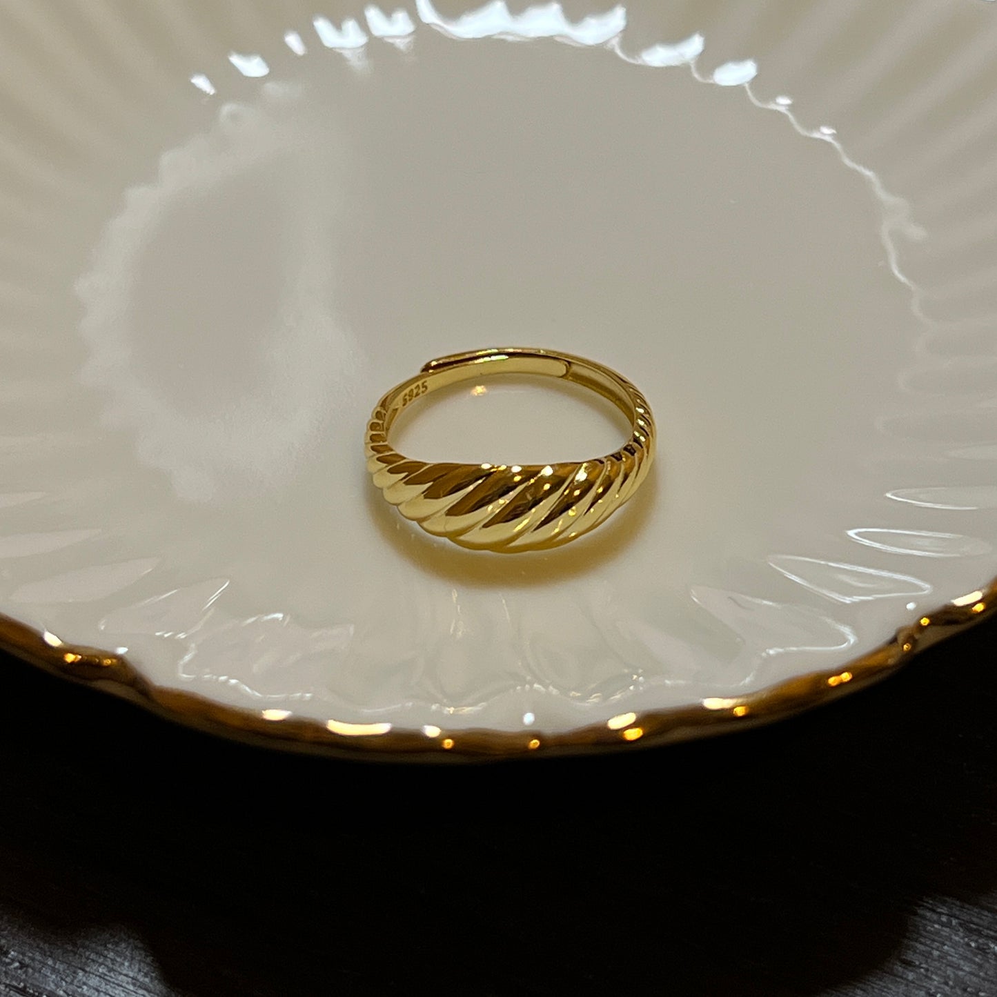 Collection Ephemeral - Minimalist rings