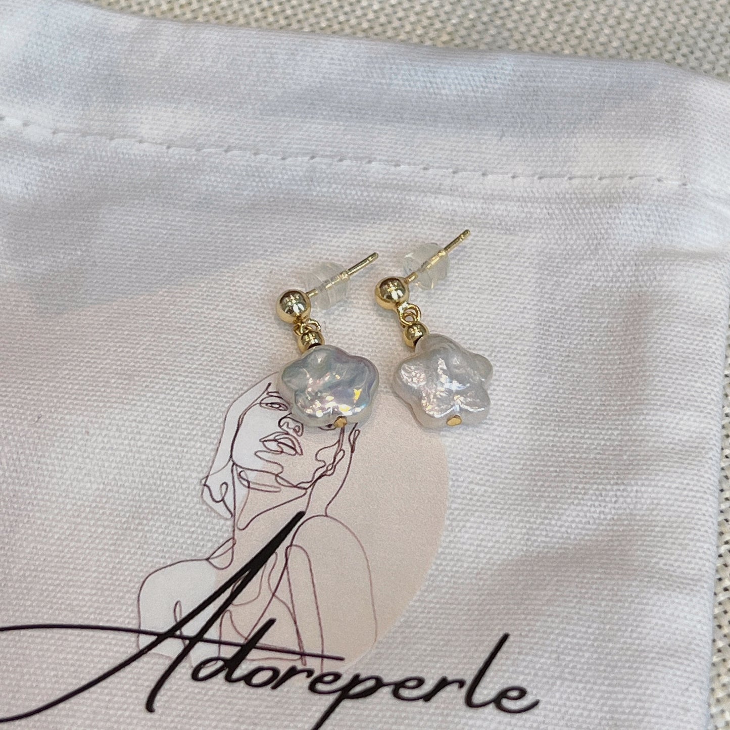 Earrings Maya