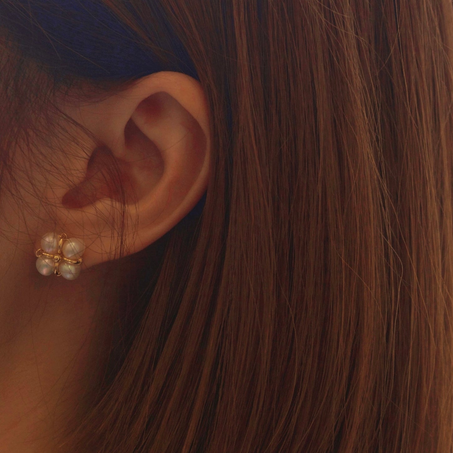 Boucles d'oreilles Lucky