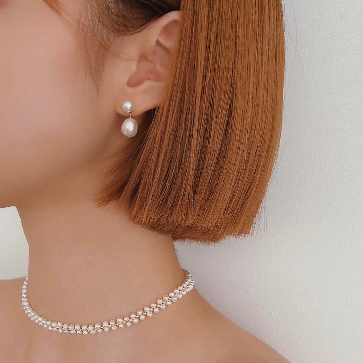 Boucles d'oreilles Lise