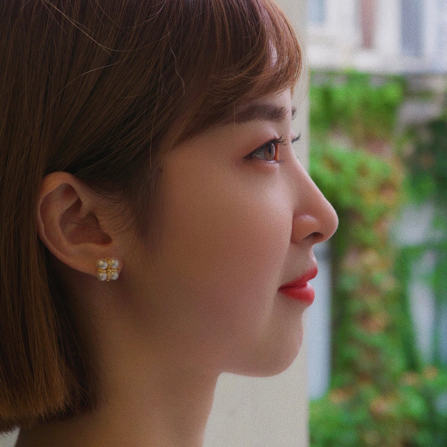 Boucles d'oreilles Lucky