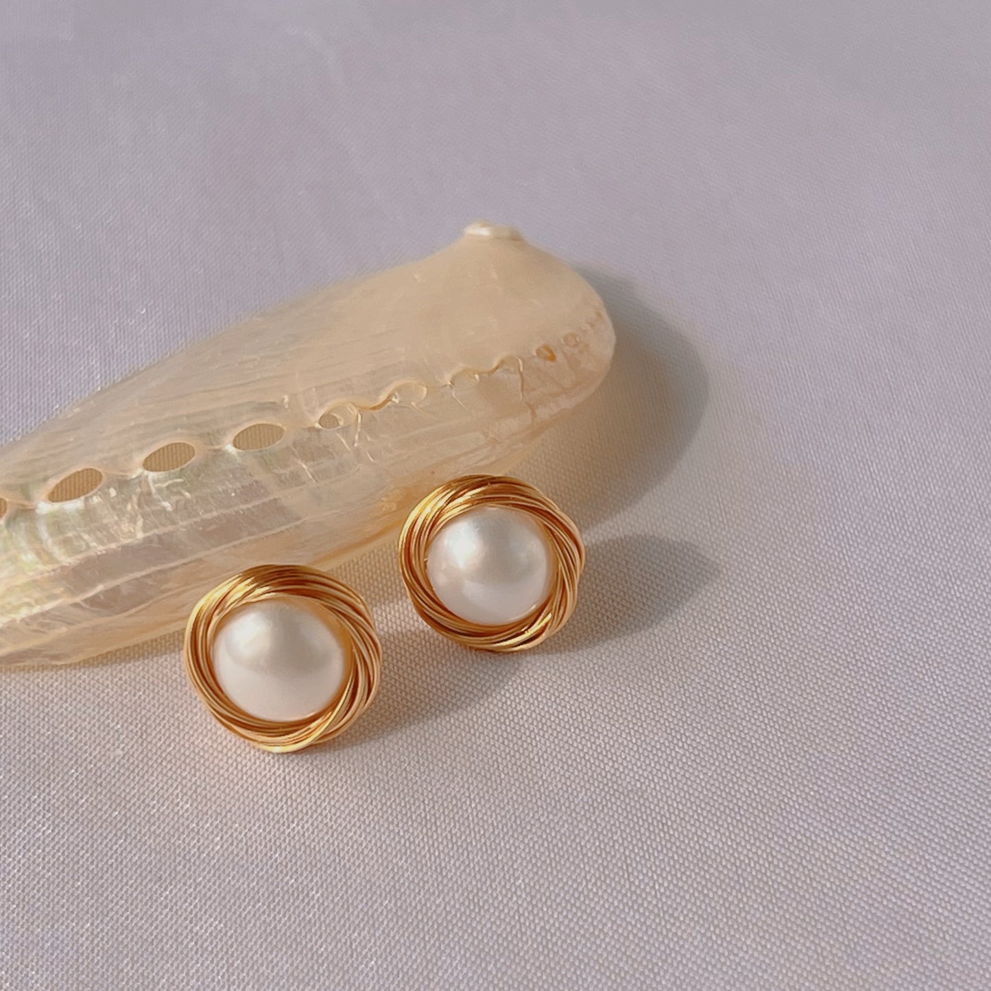 Earrings Mia
