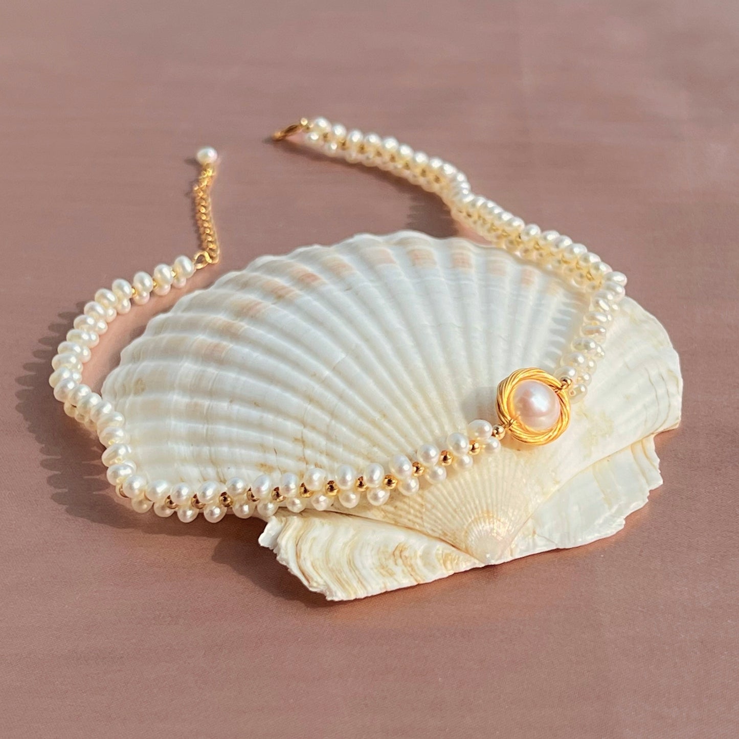Collier Chocker Anna