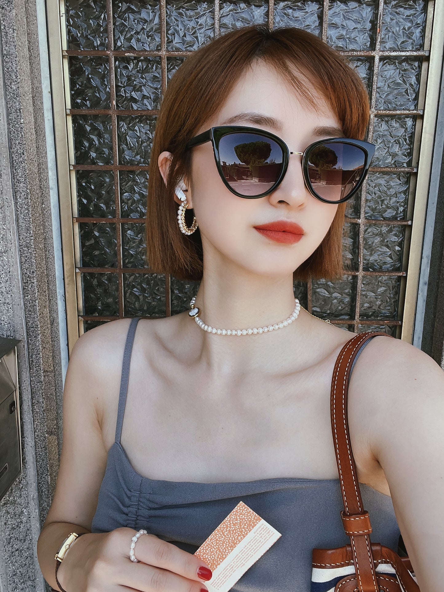 Chocker Necklace La Femme