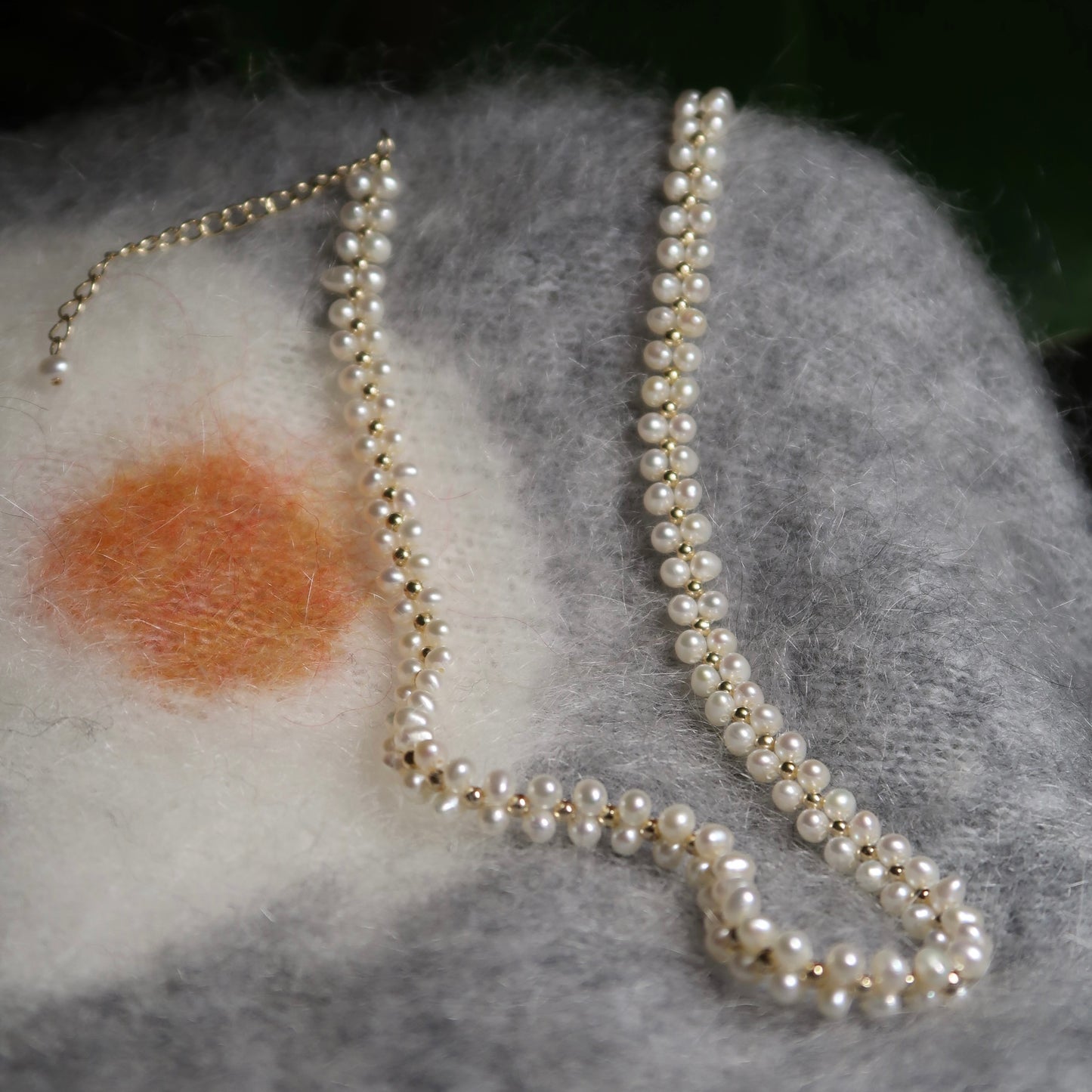 Choker Necklace Clémence