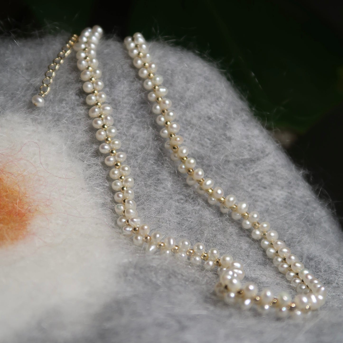 Choker Necklace Clémence