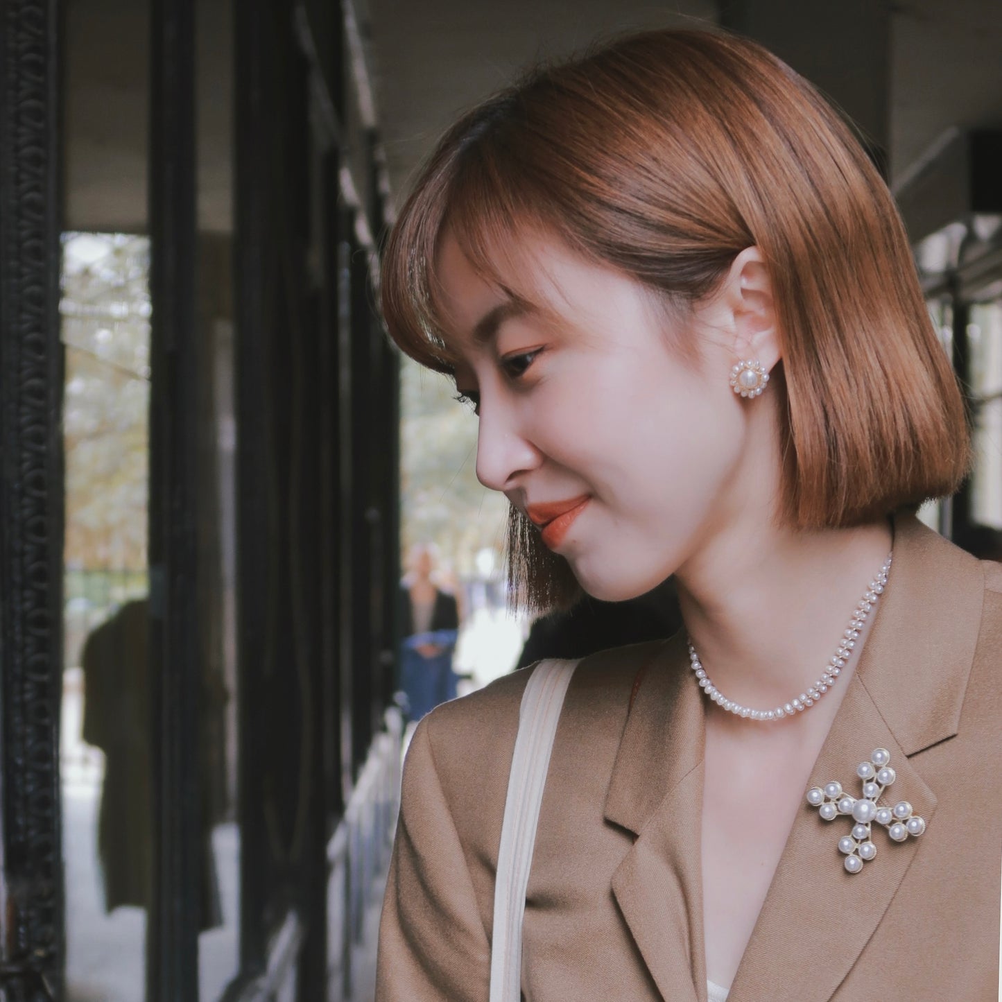 Choker Necklace Clémence