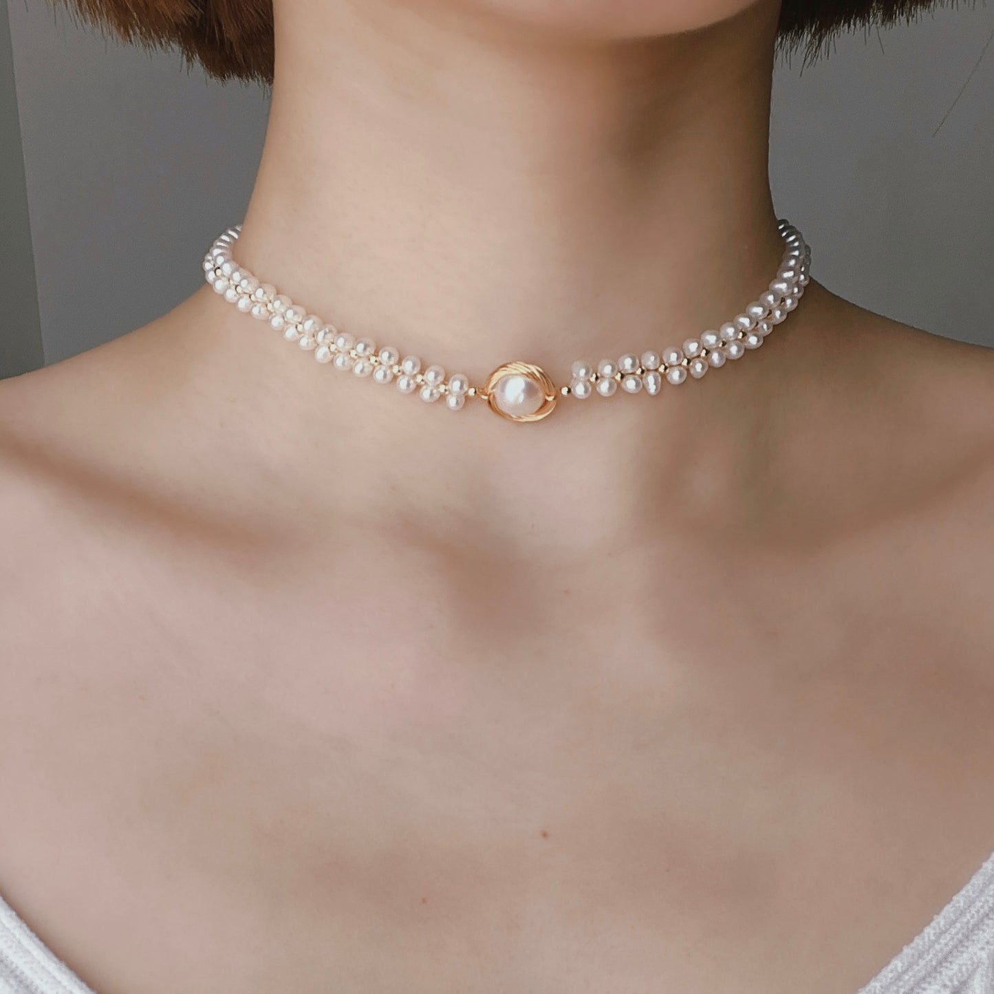 Collier Chocker Anna